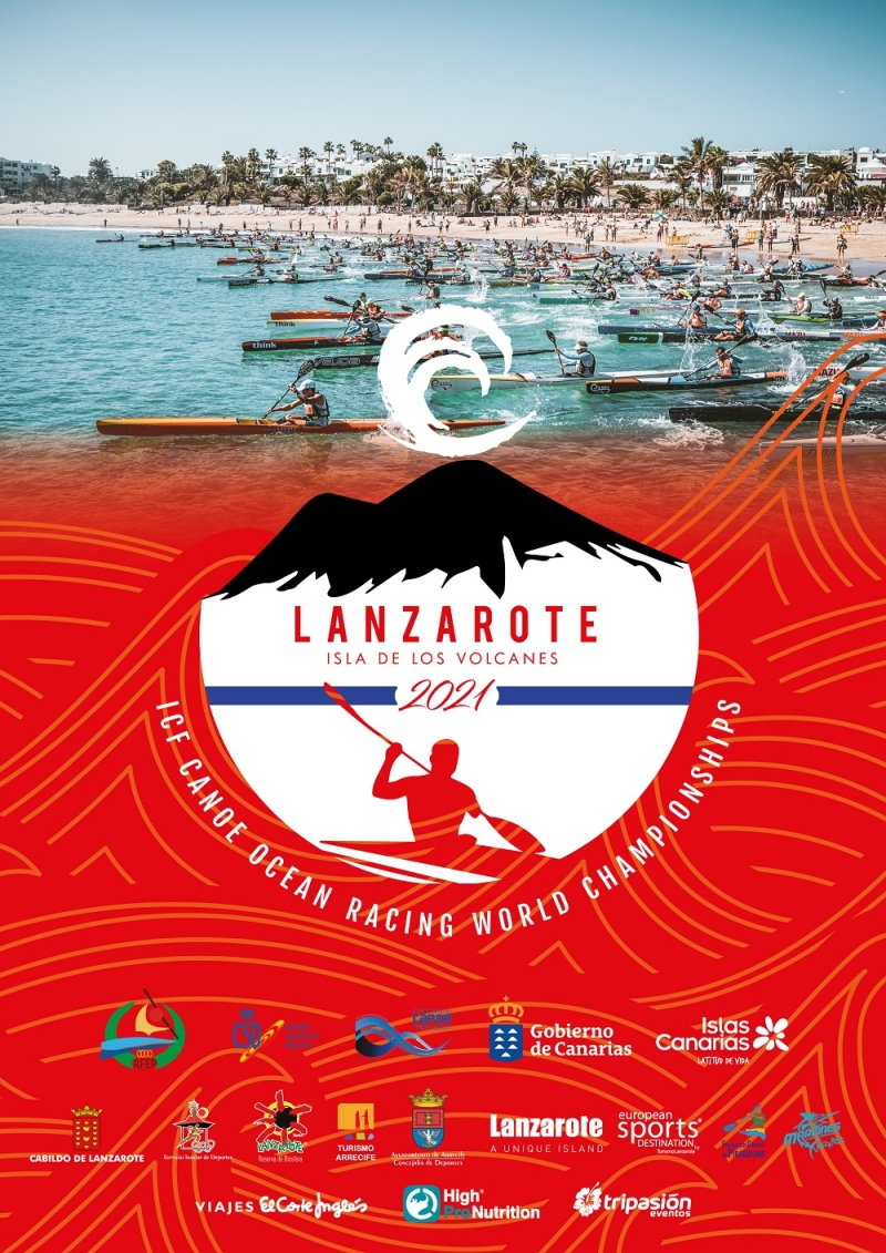 2021 ICF CANOE OCEAN RACING WORLD CHAMPIONSHIPS - Register